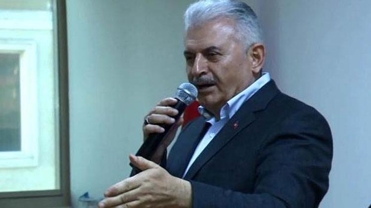 Başbakan Yıldırım: Rejim değiştiren yok