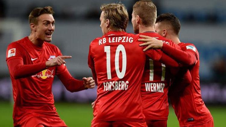 Bundesliganın sürpriz lideri Leipzigin 7 yıllık serüveni