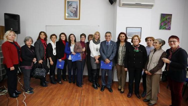 Yenimahallede Kalp Damar Hastalıkları semineri