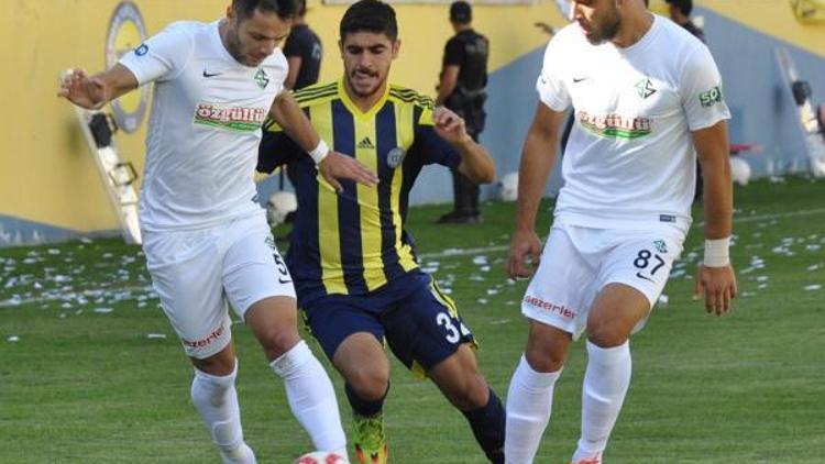 Tarsus İdmanyurdu-Sakaryaspor: 2-3