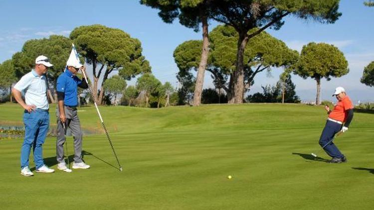 Konica-Minolta Camea Golf Turnuvasını Erdem kazandı