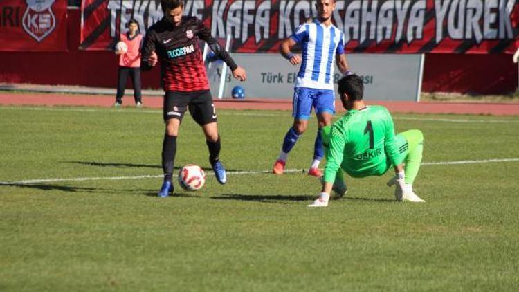 Kastamonuspor 1966-Tuzlaspor: 2-0