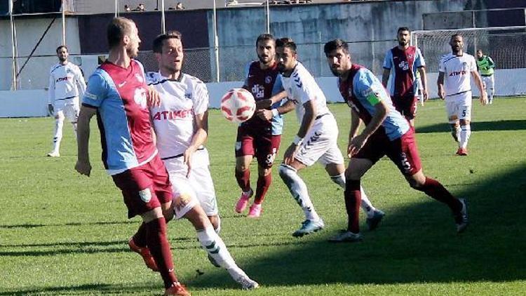 Ofspor-Konya Anadolu Selçukspor: 0-1