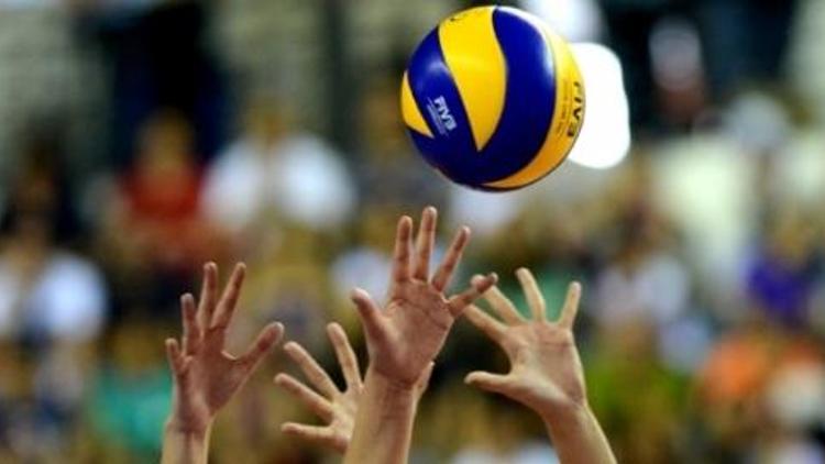 Voleybolda toplu sonuçlar