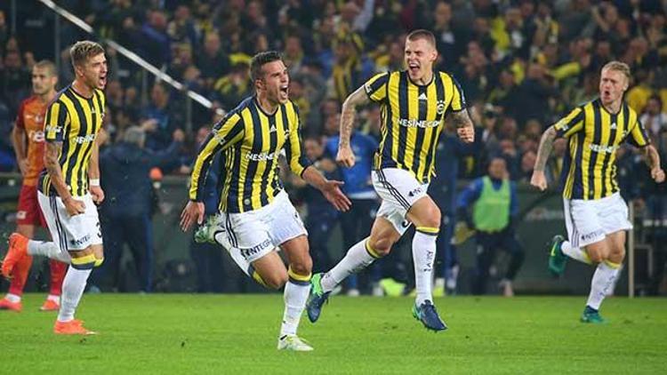 Fenerbahçe 2-0 Galatasaray / MAÇIN ÖZETİ
