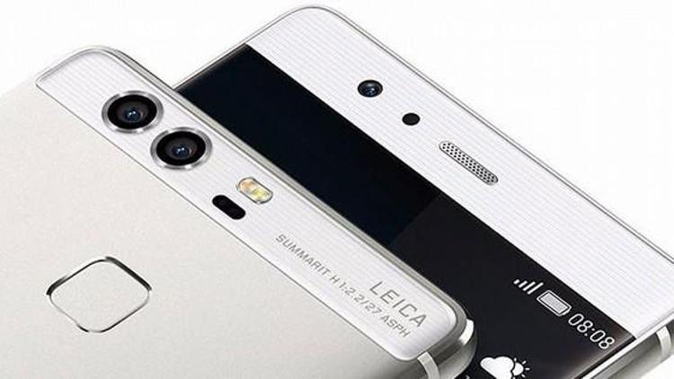 Huawei P9, 9 milyondan fazla sattı