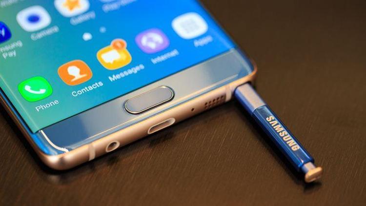 Galaxy Note 7nin Samsunga faturası ağır oldu