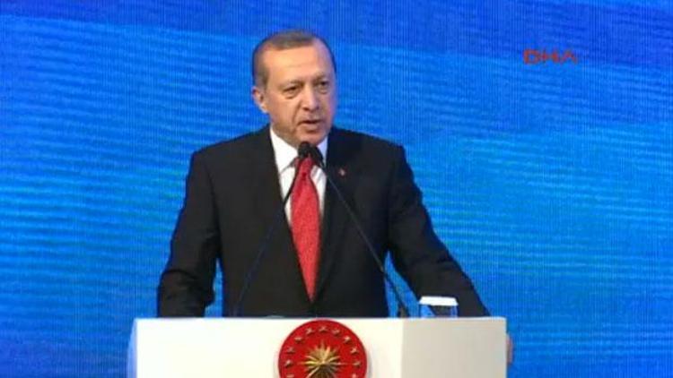 Erdoğan: Bu tavırların bedelini eninde sonunda ödeyecekler