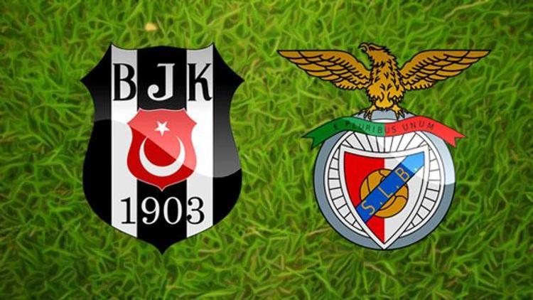 Beşiktaş Benfica maçı nefes kesecek.. Beşiktaş maçı hangi kanalda, saat kaçta