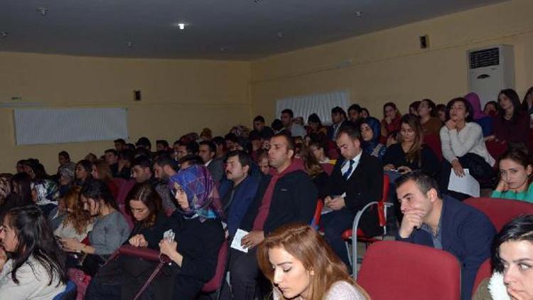 Öğretmenlere diyabet ve obezite semineri