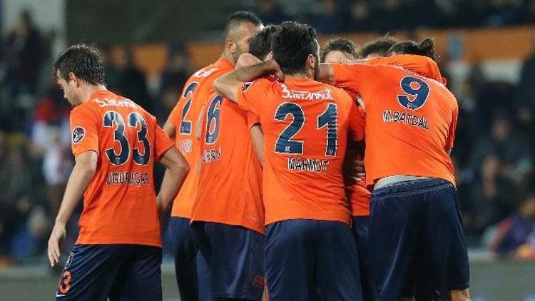 Medipol Başakşehir 2-1 Rizespor / MAÇIN ÖZETİ