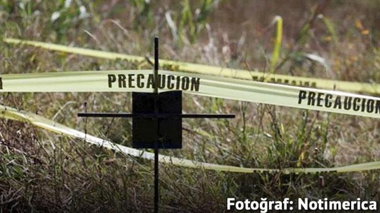 Meksikada vahşet Başları kesik 9 ceset bulundu
