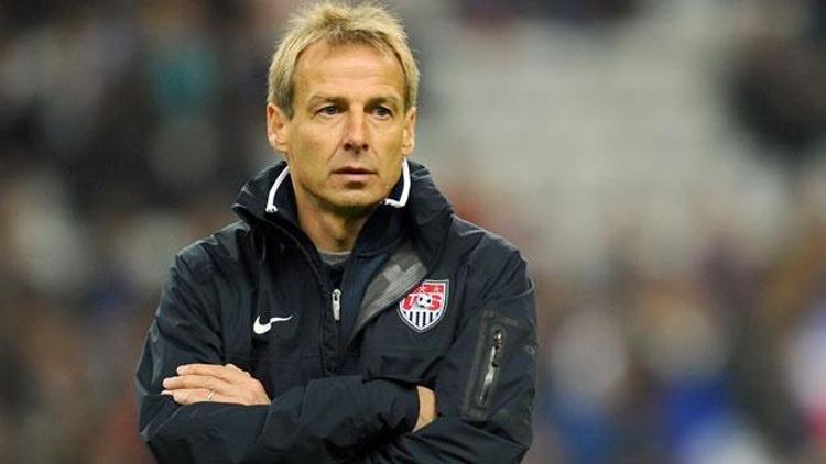 ABD ile Klinsmann yollarını ayırdı