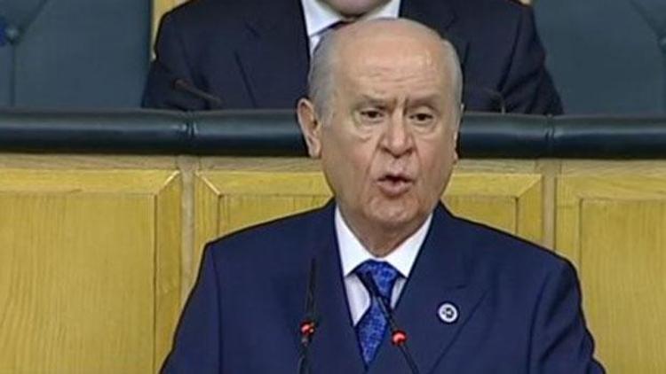 Bahçeli: Siyasetteki FETÖcülere neden dokunulmuyor