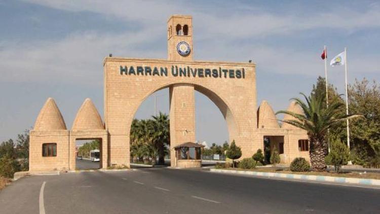 Harran Üniversitesinde 9 personel ihraç edildi