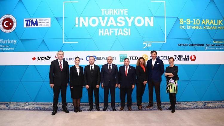 Türkiye İnovasyon Haftası İstanbul’da düzenlenecek