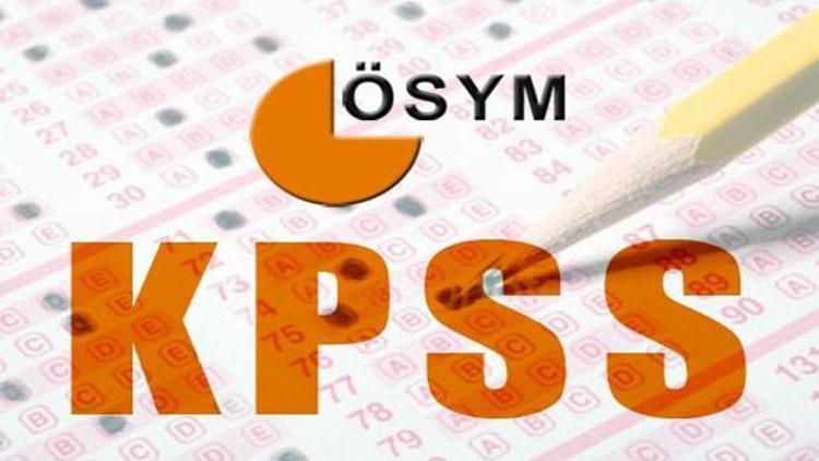 KPSS soruları ve cevap anahtarı yayımlandı KPSS sonuçları ne zaman açıklanacak