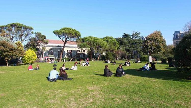 Boğaziçi Üniversitesi’nin halka açık dersleri başlıyor