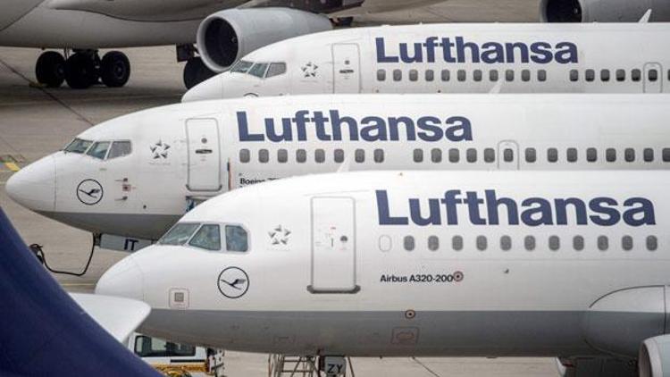Lufthansa pilotları yarın grev yapacak