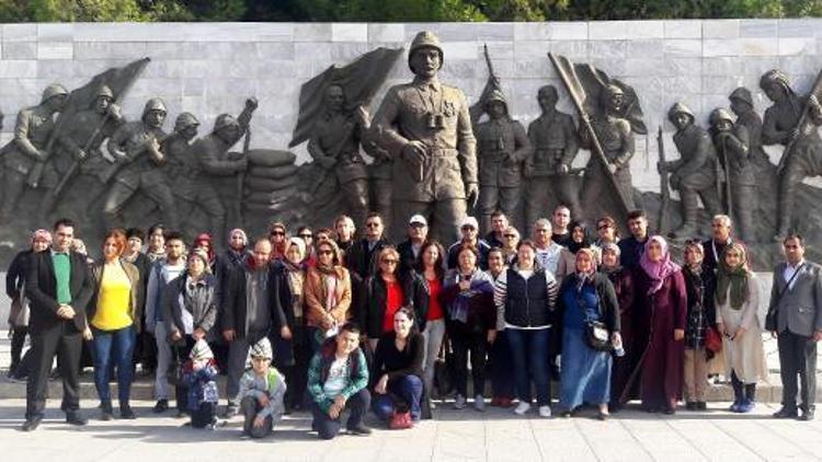 Konyalılar Derneğinden Çanakkale gezisi
