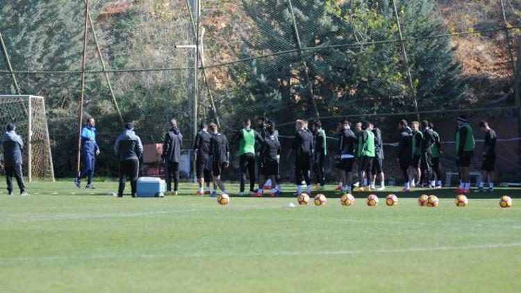 Gaziantepspor, Kardemir Karabükspor maçına hazırlanıyor