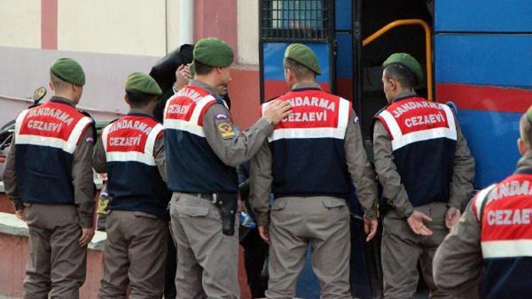 PKKnın hücre evi baskınında 8 üniversitelinin yargılanmasına devam edildi