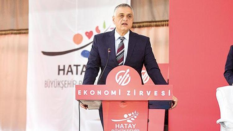 En büyük payı Hatay almalı