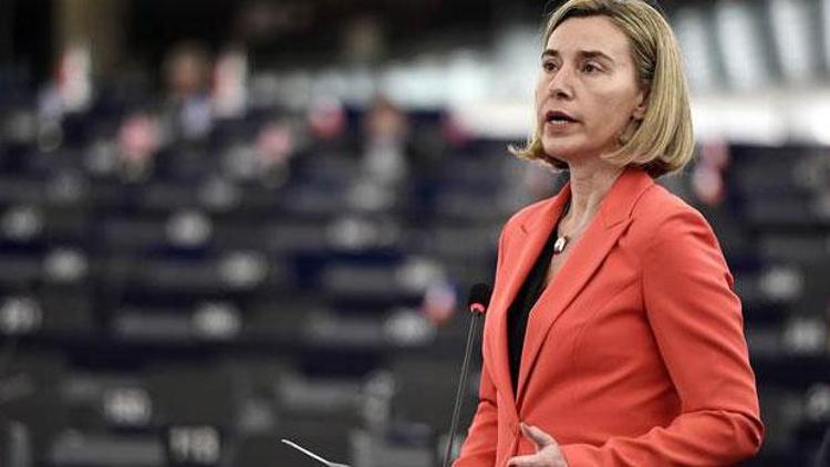 Mogherini: Türkiye ile AB üyelik müzakereleri sona ererse iki taraf da kaybeder