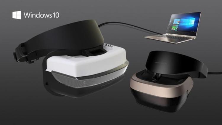 Windows 10 VR başlığı sistem gereksinimleri