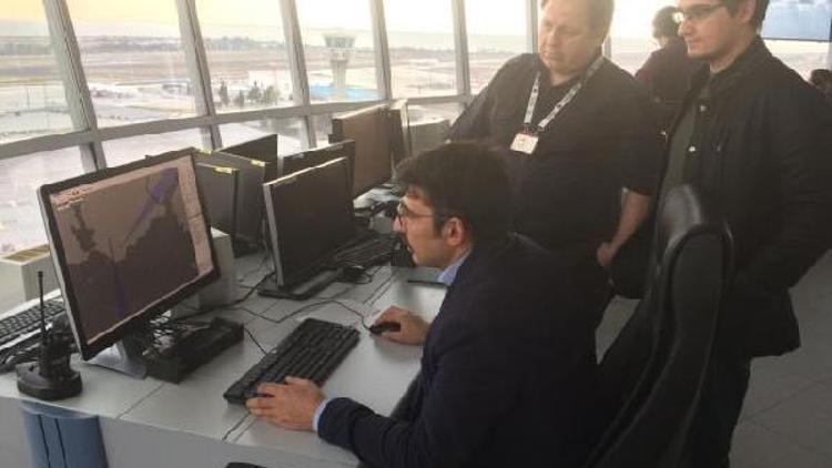Atatürk Havalimanında kuşlara radar tespiti