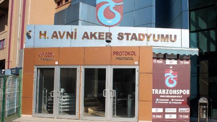 Trabzonspor, Adanaspor maçıyla yeni stadına geçiyor