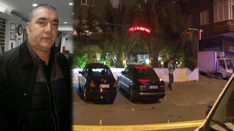 Ünlü restoranın sahibini öldüren zanlı yakalandı