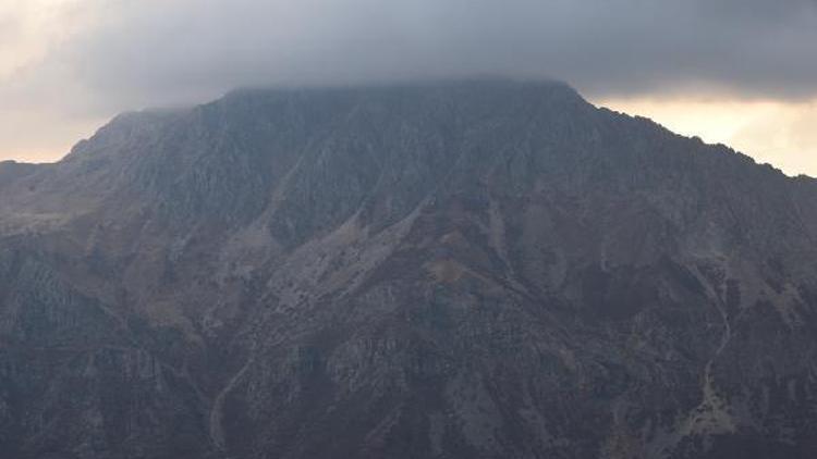 Bitlis Sehi ormanları bölgesinde PKKya dev operasyon