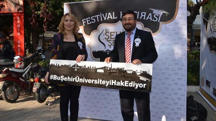 Yöresel ürünlerle eğitime katkı