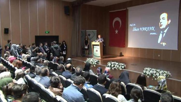 Şehit Prof.Dr.İlhan Varanka Öğretmenler Günü anması