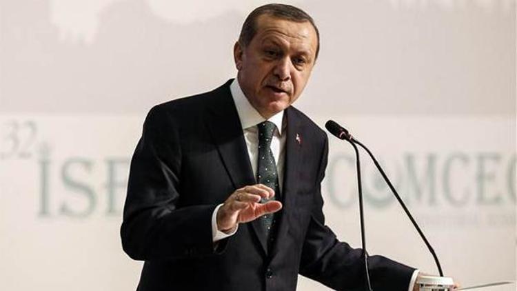 Cumhurbaşkanı Erdoğan: Hep doların baskısı altında kalmamalıyız