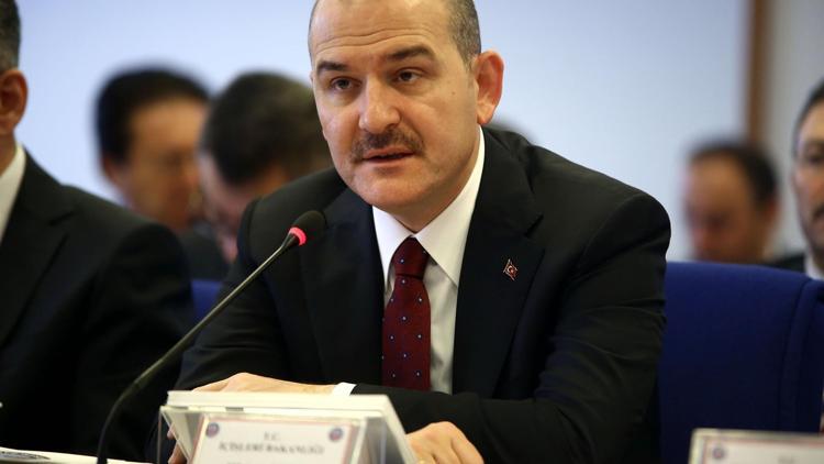 Bakan Soylu engellenen terör saldırılarının sayısını açıkladı