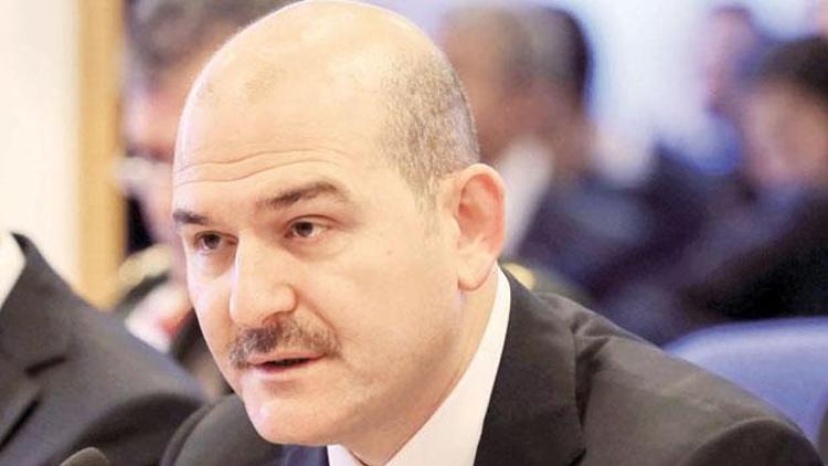 Soylu, İçişleri bütçesinde açıkladı: İrana da duvar