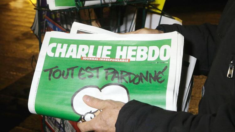 Charlie Hebdo Almanca yayınlanacak