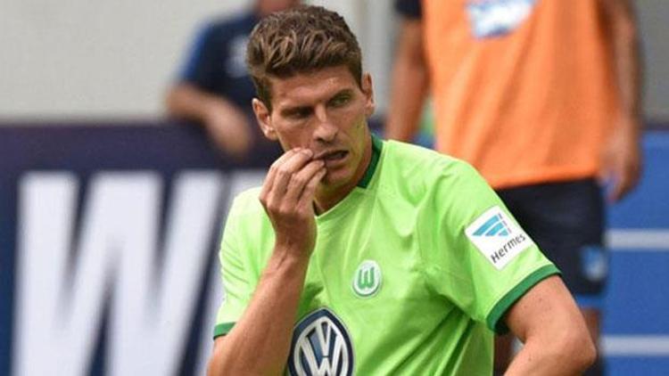 Mario Gomeze Wolfsburgdan kötü haber