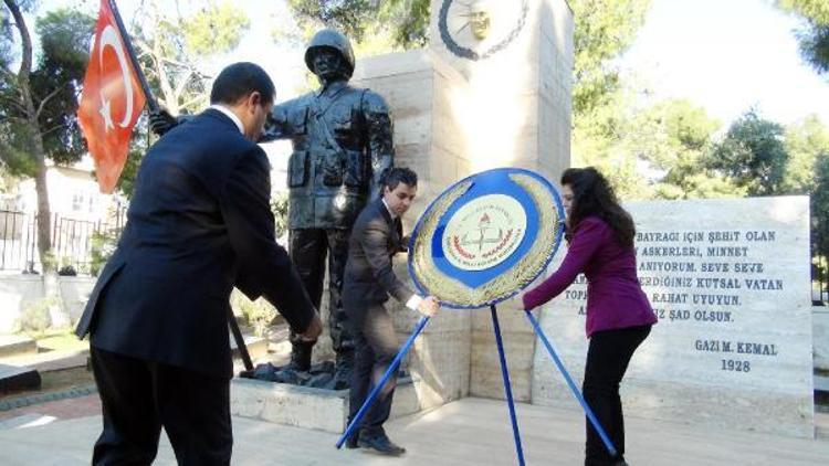 Şanlıurfa’da, öğretmenler günü kutlandı