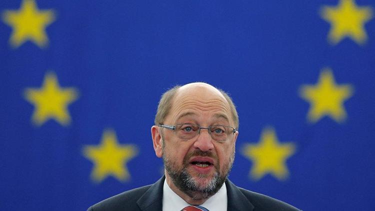 Avrupa Parlamentosu Başkanı Martin Schulz görevini bırakıyor
