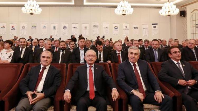 Kılıçdaroğlu, Suriyede için hükümete sağduyu çağrısı yaptı