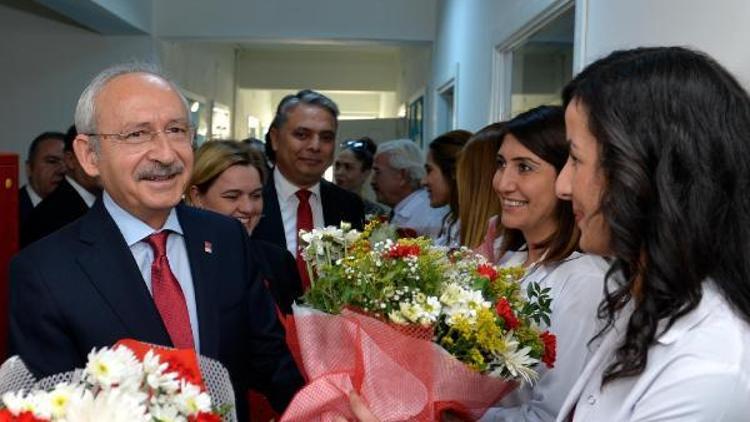 Kılıçdaroğlu, Suriye için hükümete sağduyu çağrısı yaptı (2)