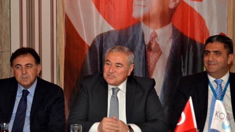 ATSO Başkanı Çetin: EXPO alanı kumarhane yapılsın