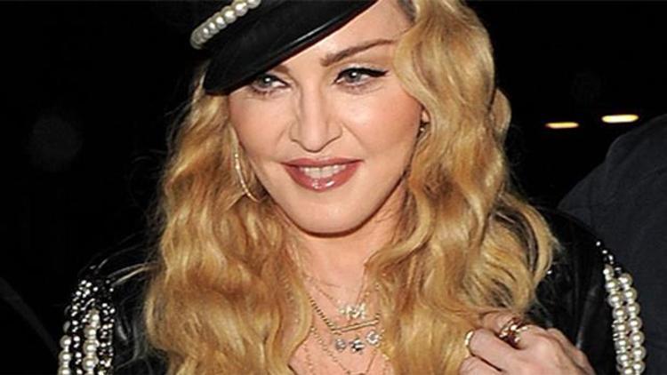 Madonna’nın 16 yaşındaki oğlu Rocco uyuşturucudan tutuklandı