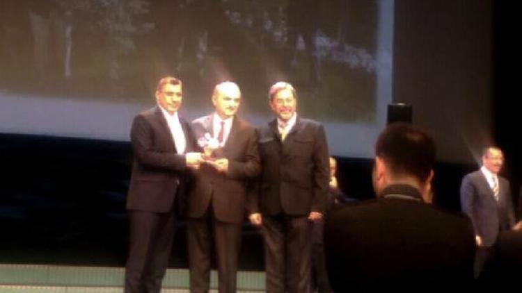 DEPARK İzmire ödülle dönüyor