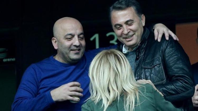 Fikret Orman, Manisaspor için pazarlık yaptı