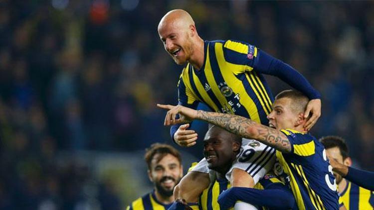 Fenerbahçe Zorya maç sonucu 2-0.. İşte maçın özeti