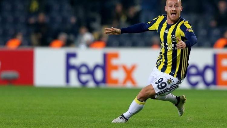 Maçın kilidini açan adam Stoch: Advocaat, Vur dedi